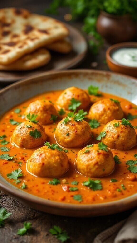 Malai Kofta